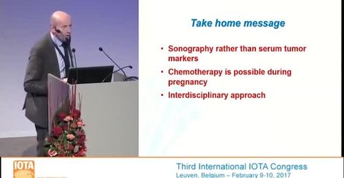 2017 IOTA Congress Managing borderline and invasive ovarian tumors in pregnancy