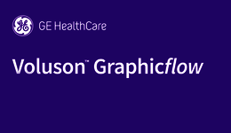 Voluson™  Graphicflow  imaging technology