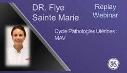 Cycle Pathologies Utérines : MAV