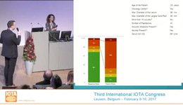 2017 IOTA Congress The ADNEX model in clinical practice using decision support IOTA apps Clinical