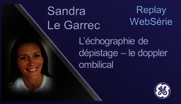 L’échographie de dépistage – le doppler ombilical