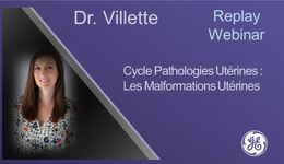 Cycle Pathologies Utérines : Les Malformations utérines