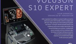 Voluson S10 Expert BT18 Product Info